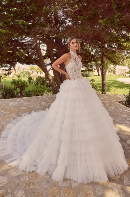 Zerlina A Wedding Dress